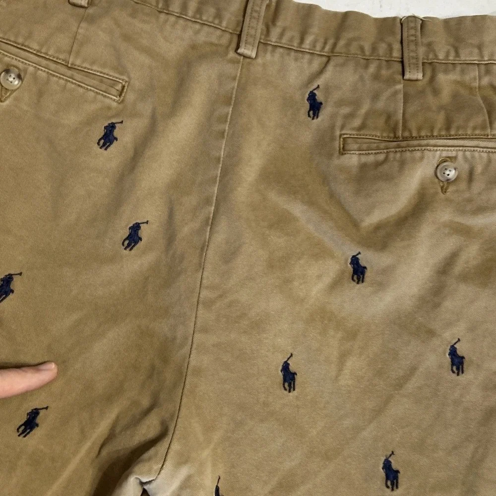 Polo Ralph Lauren true size